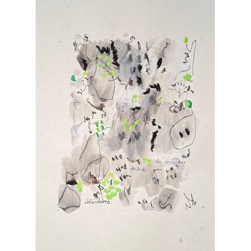 Les perruches de Kiki